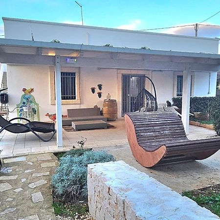 Casa Relax, Comfortable Villa With Sauna And View マルティナ・フランカ エクステリア 写真