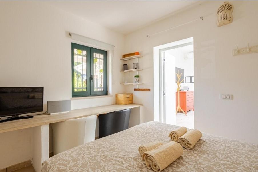 Casa Relax, Comfortable Villa With Sauna And View マルティナ・フランカ エクステリア 写真