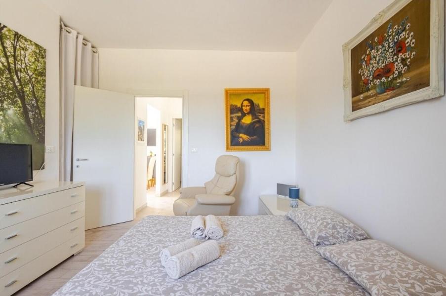 Casa Relax, Comfortable Villa With Sauna And View マルティナ・フランカ エクステリア 写真