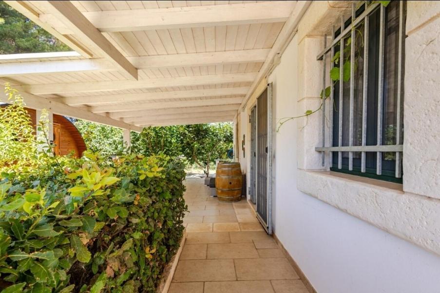 Casa Relax, Comfortable Villa With Sauna And View マルティナ・フランカ エクステリア 写真